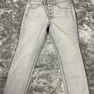Light Gray Denim Jeans